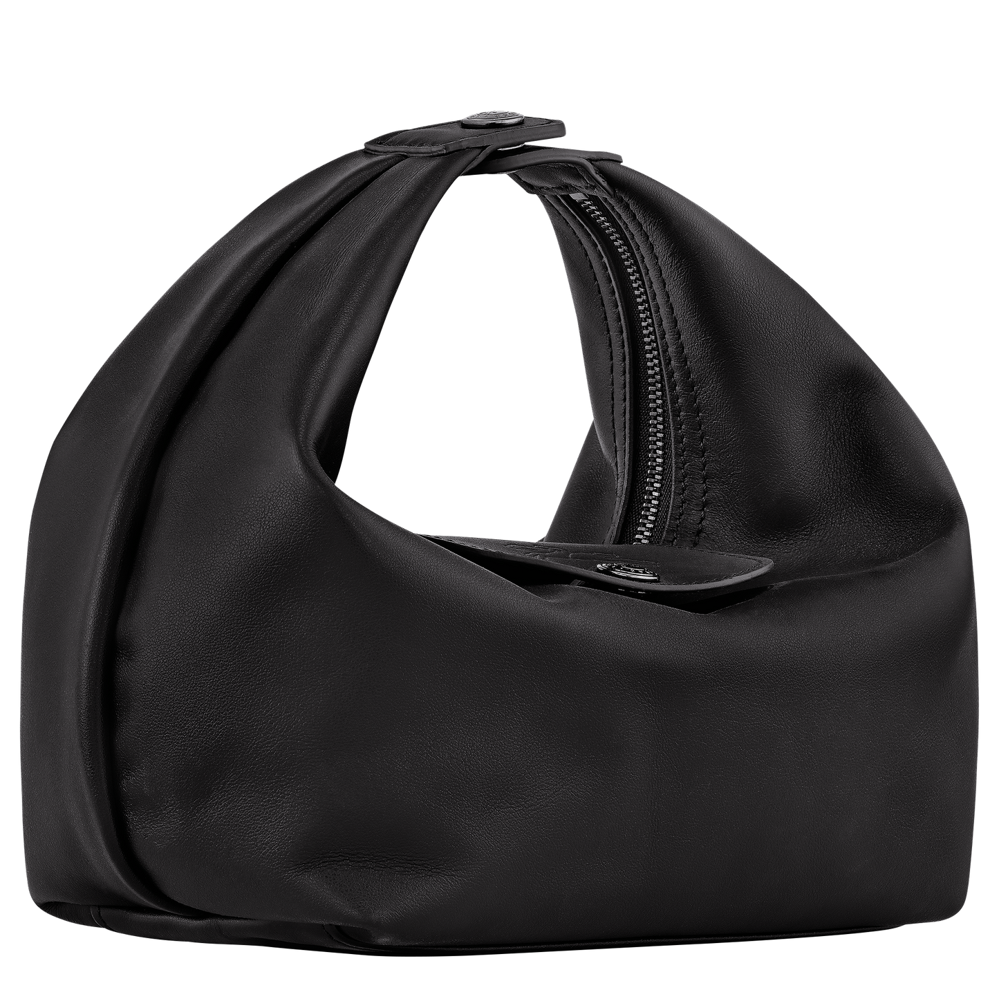 LONGCHAMP-Le Pliage XTRA XS Handbag-Black-10291987001-4