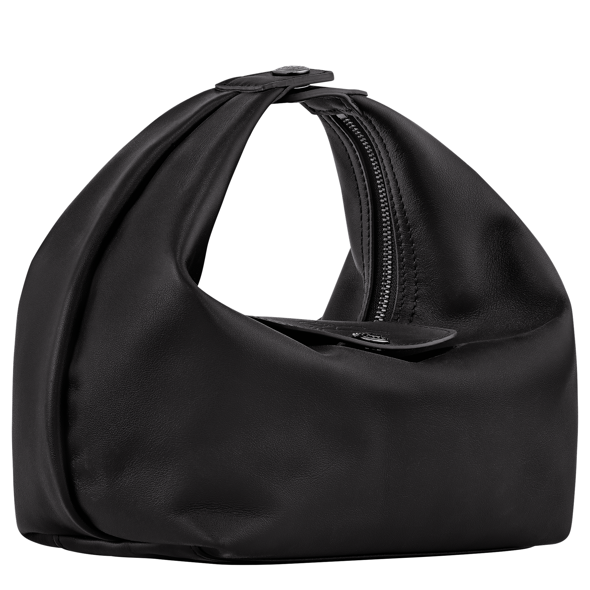 LONGCHAMP-Le Pliage XTRA XS Handbag-Black-10291987001-4