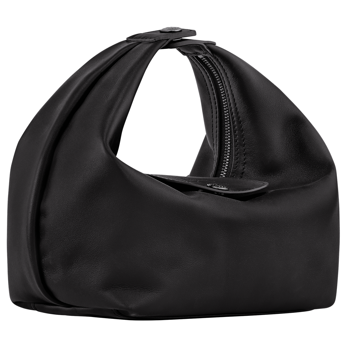 LONGCHAMP-Le Pliage XTRA XS Handbag-Black-10291987001-3