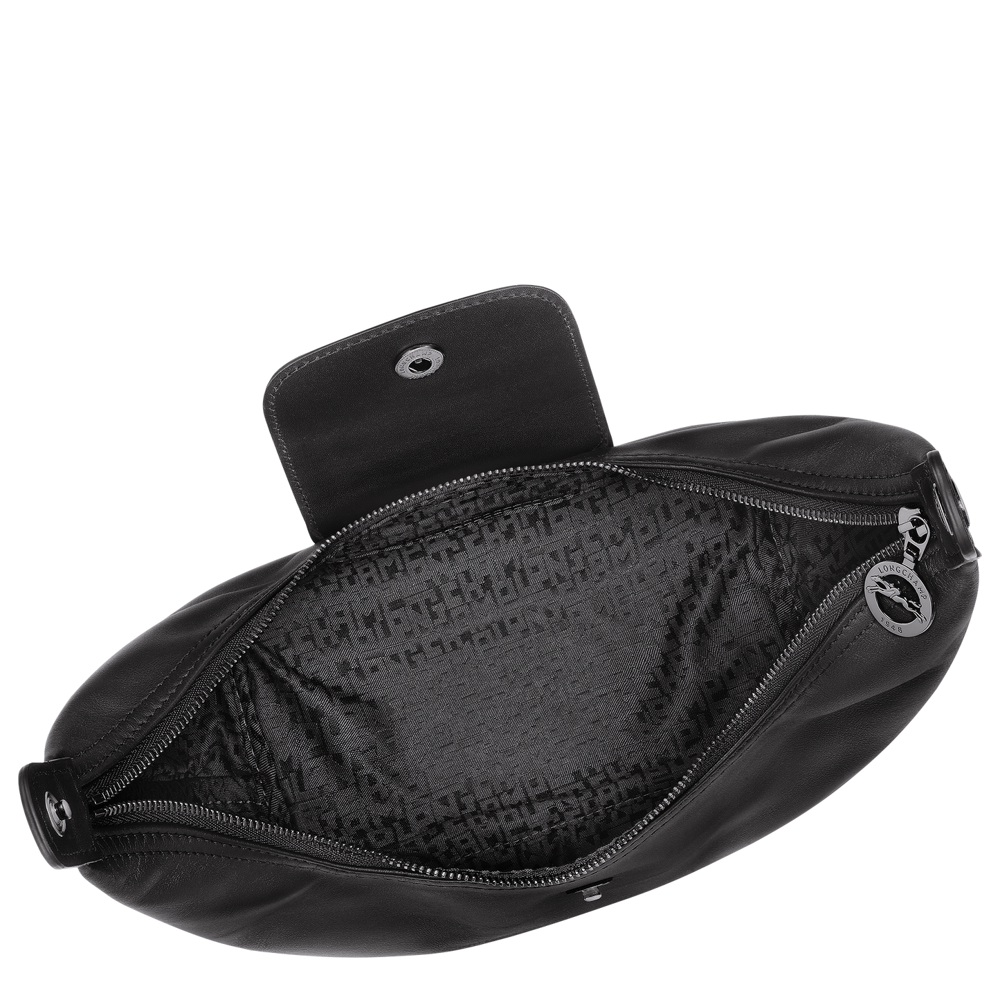 LONGCHAMP-Le Pliage XTRA XS Handbag-Black-10291987001-6