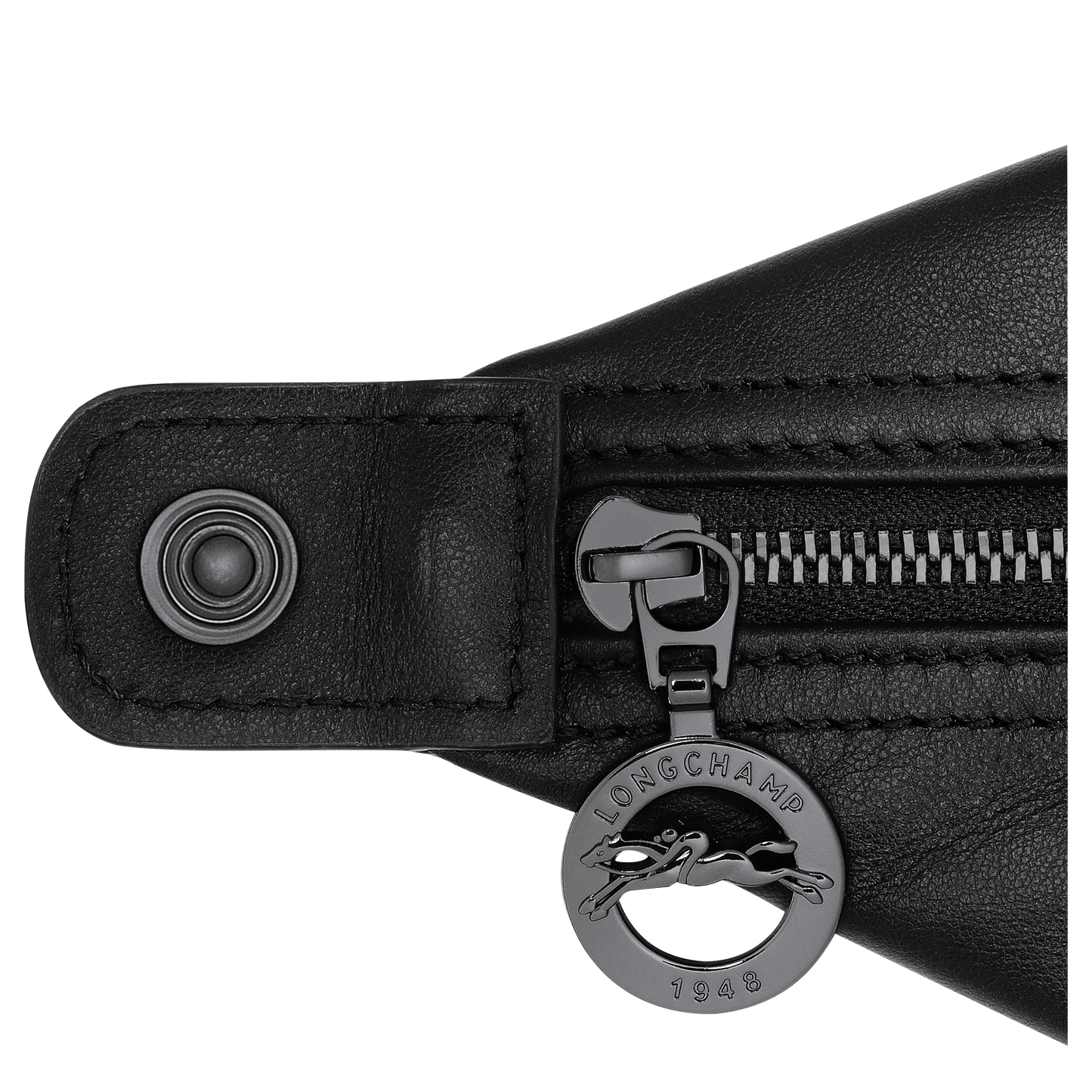 LONGCHAMP-Le Pliage XTRA XS Handbag-Black-10291987001-7