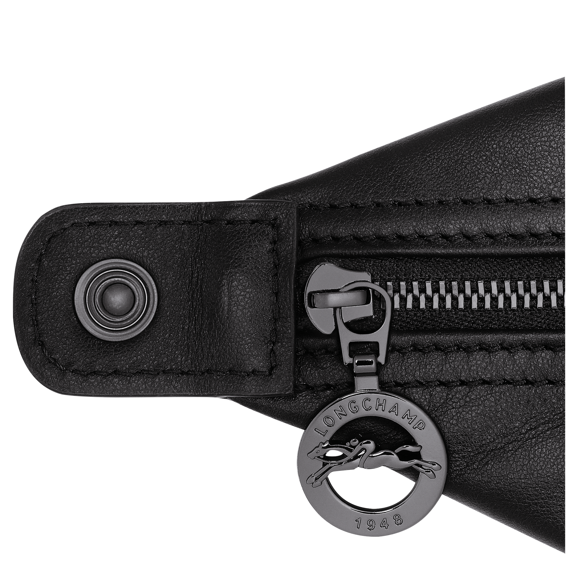 LONGCHAMP-Le Pliage XTRA XS Handbag-Black-10291987001-7