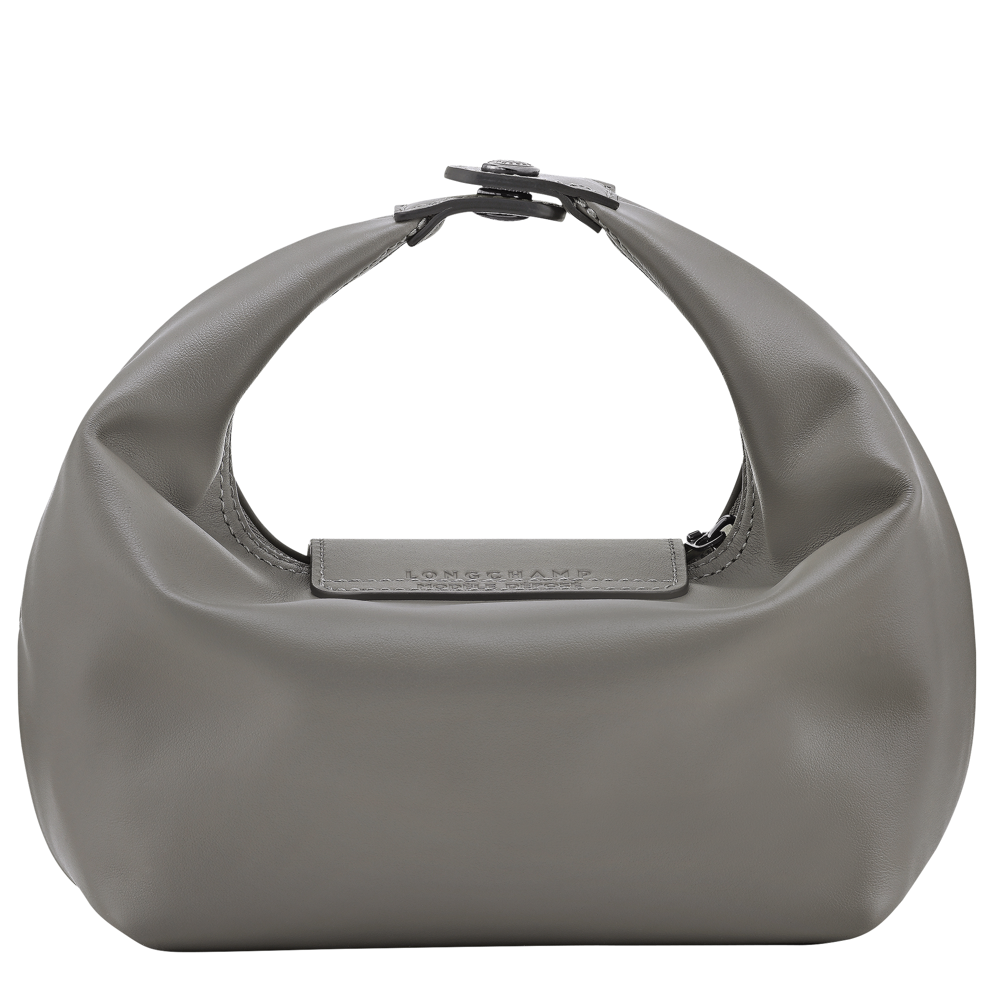 LONGCHAMP-Le Pliage XTRA XS Handbag-Turtledove-10291987P55-4