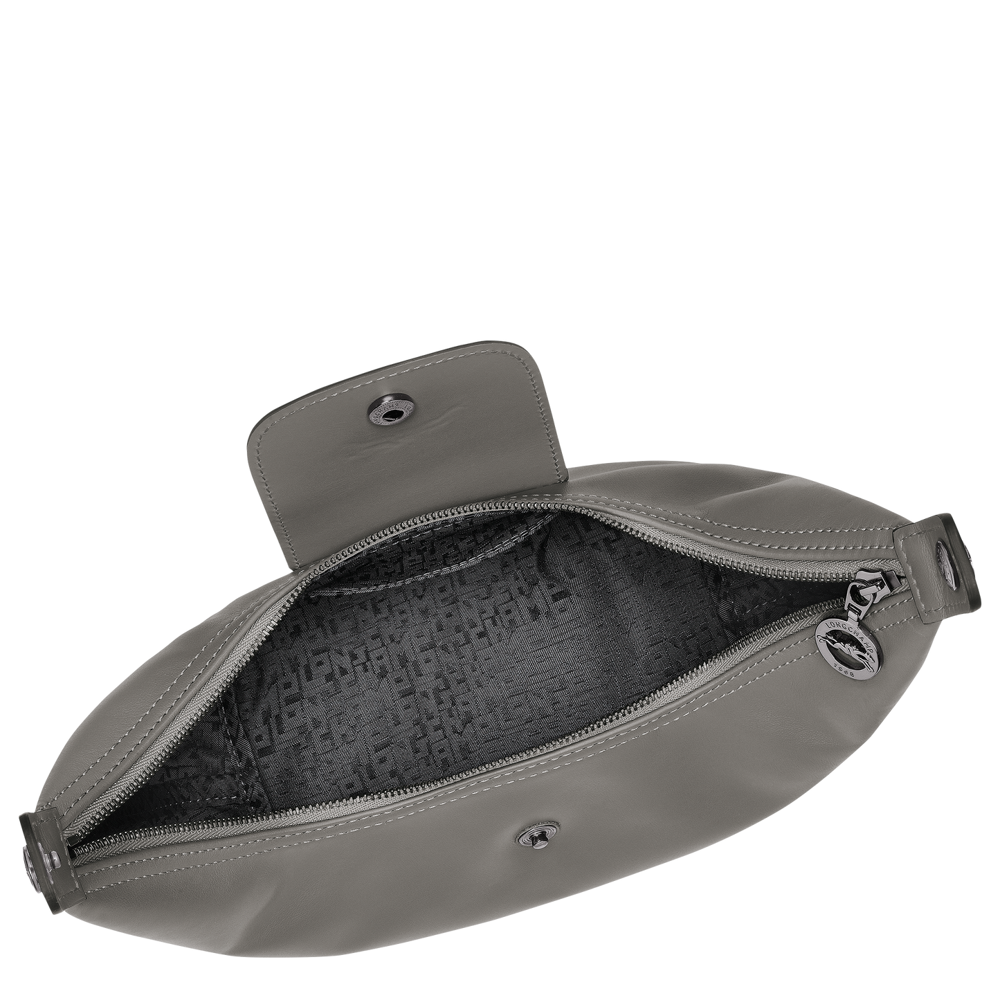 LONGCHAMP-Le Pliage XTRA XS Handbag-Turtledove-10291987P55-5