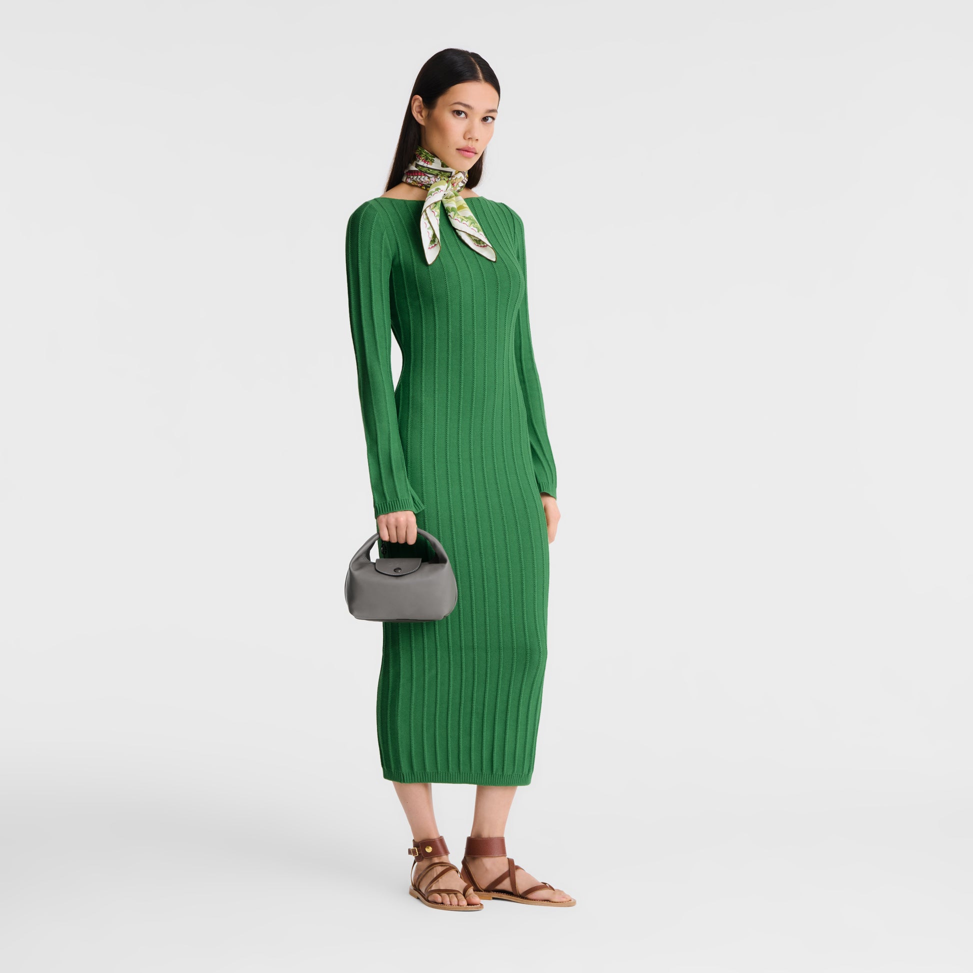 LONGCHAMP-Le Pliage XTRA XS Handbag-Turtledove-10291987P55-2