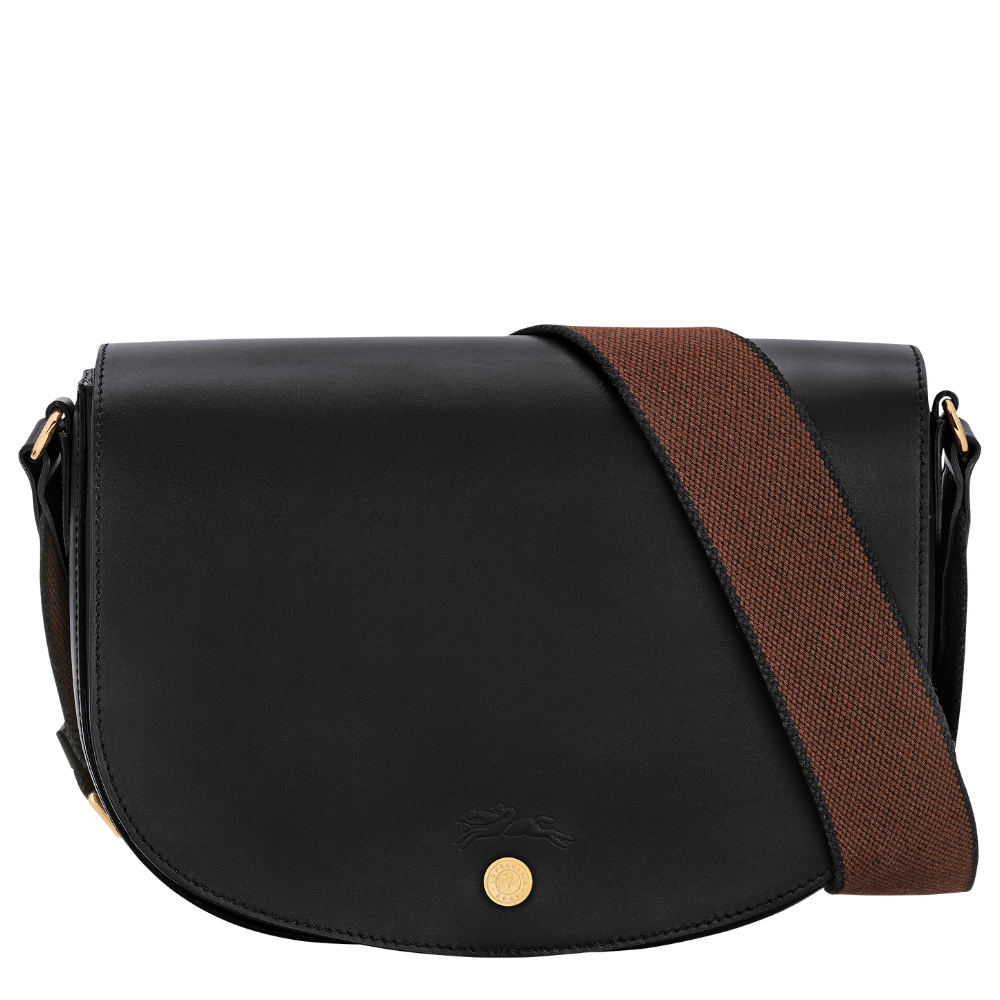 LONGCHAMP-Épure M Crossbody bag-Black-10296HFY001-1