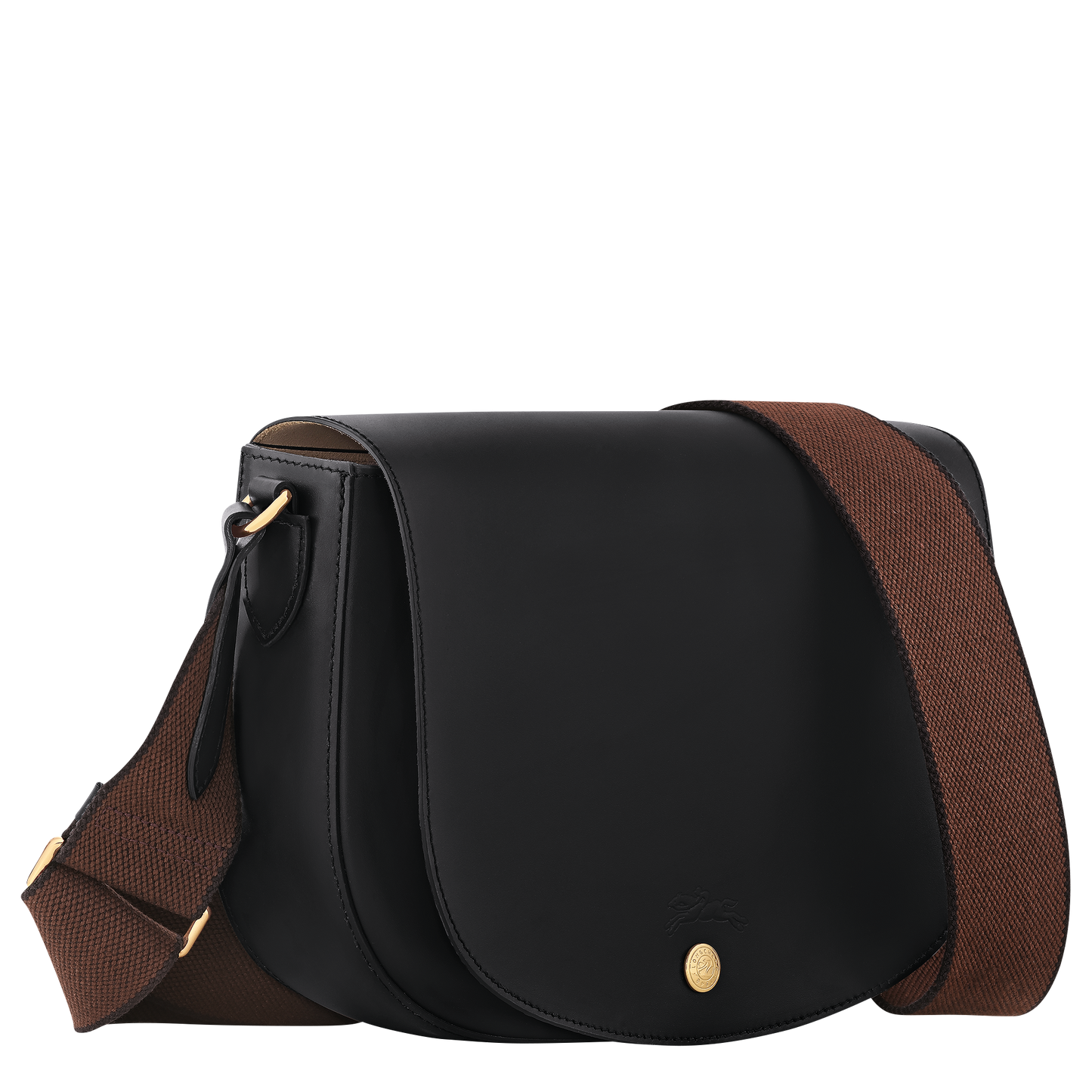LONGCHAMP-Épure M Crossbody bag-Black-10296HFY001-3