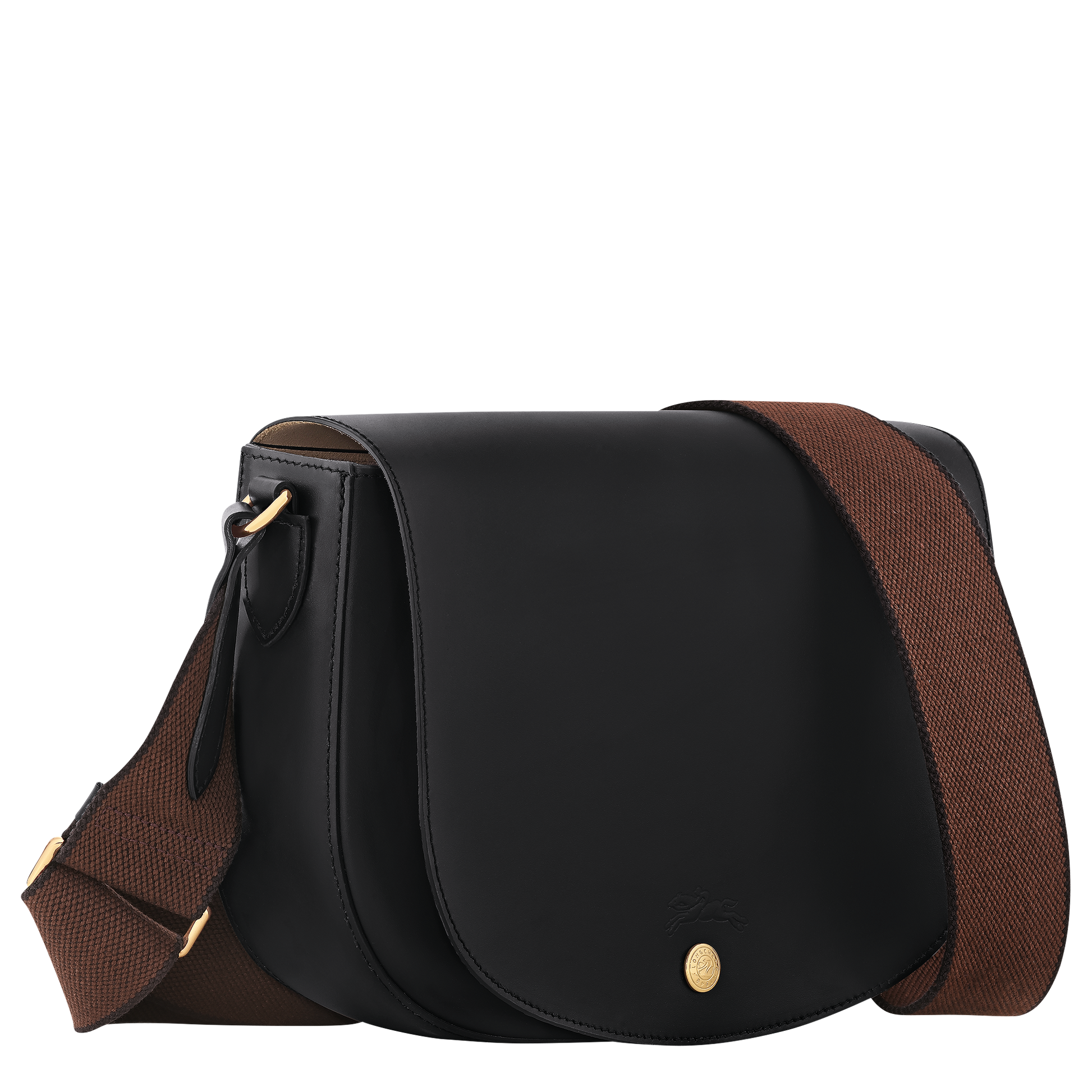LONGCHAMP-Épure M Crossbody bag-Black-10296HFY001-3