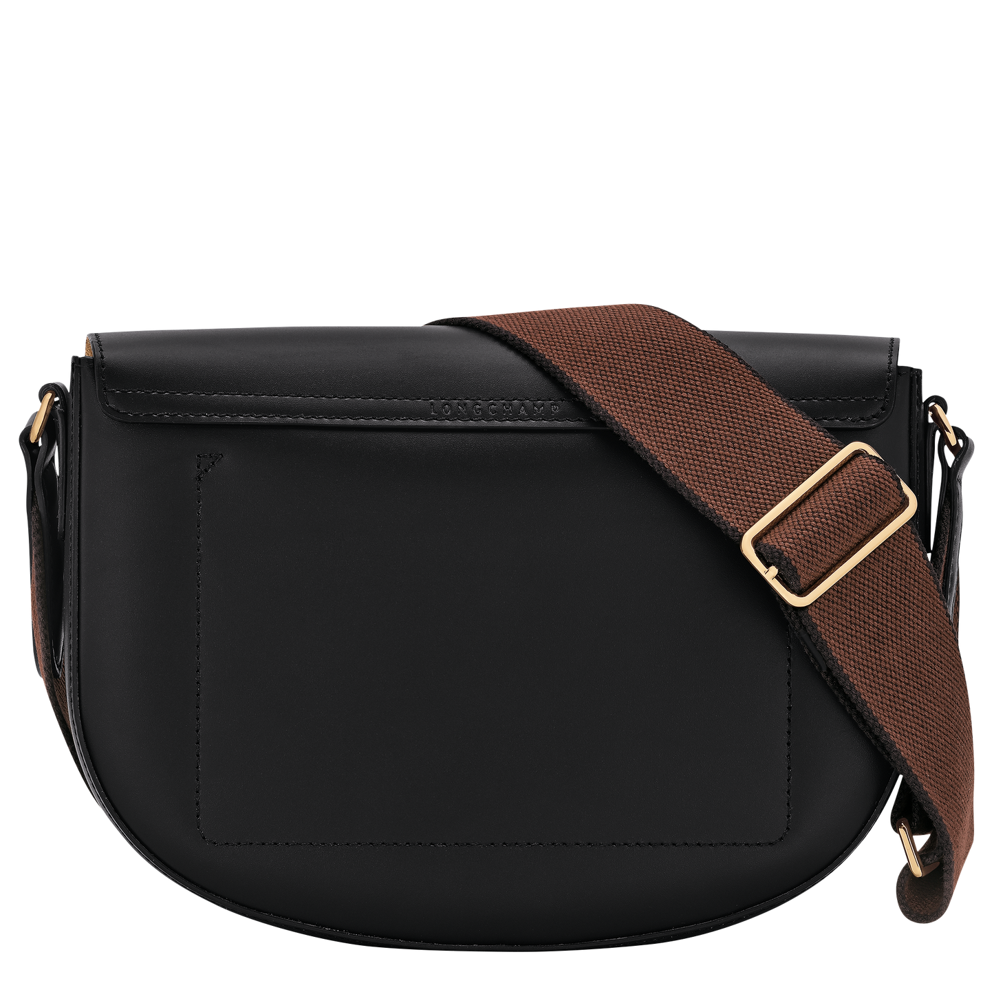 LONGCHAMP-Épure M Crossbody bag-Black-10296HFY001-4