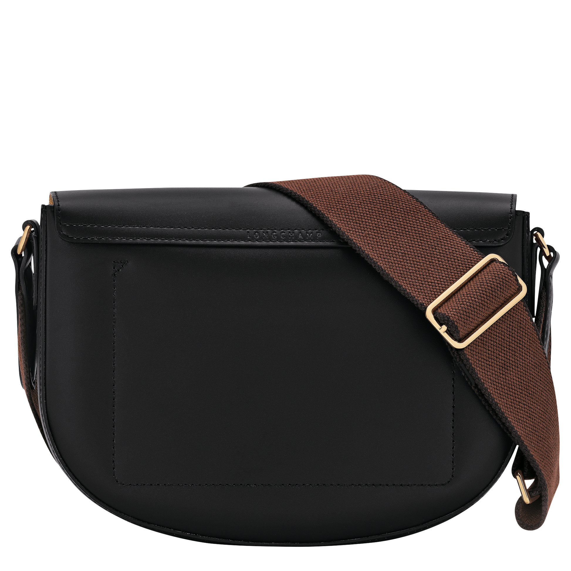 LONGCHAMP-Épure M Crossbody bag-Black-10296HFY001-4