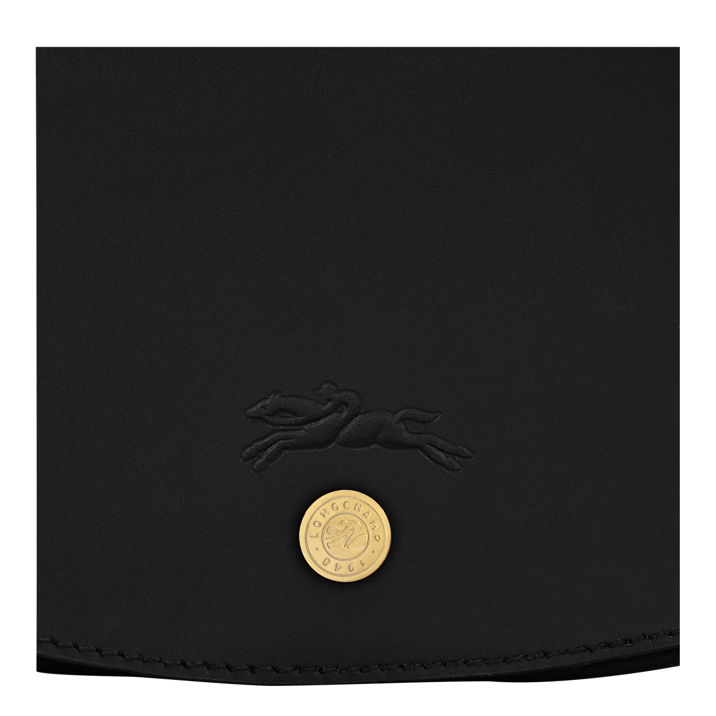 LONGCHAMP-Épure M Crossbody bag-Black-10296HFY001-6