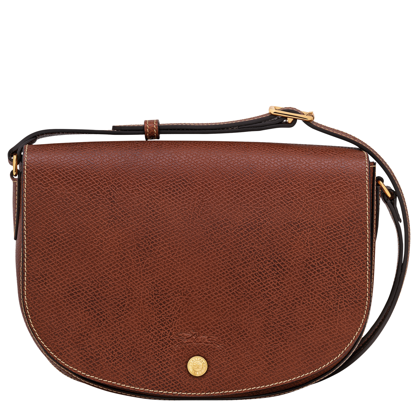 LONGCHAMP-Épure Crossbody bag-Brown-10296HYZ035-1