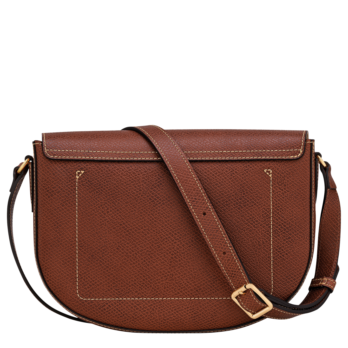 LONGCHAMP-Épure Crossbody bag-Brown-10296HYZ035-4