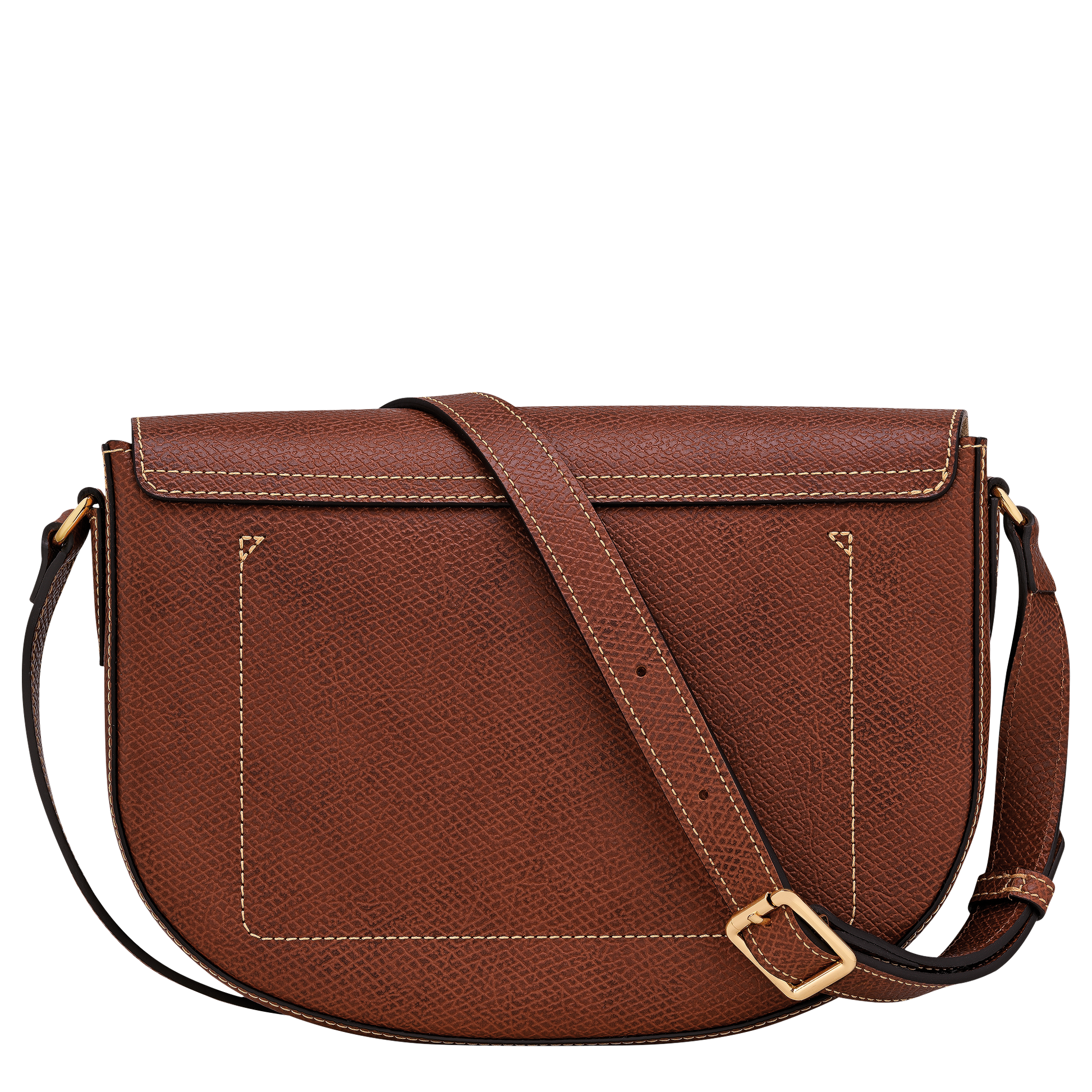 LONGCHAMP-Épure Crossbody bag-Brown-10296HYZ035-4