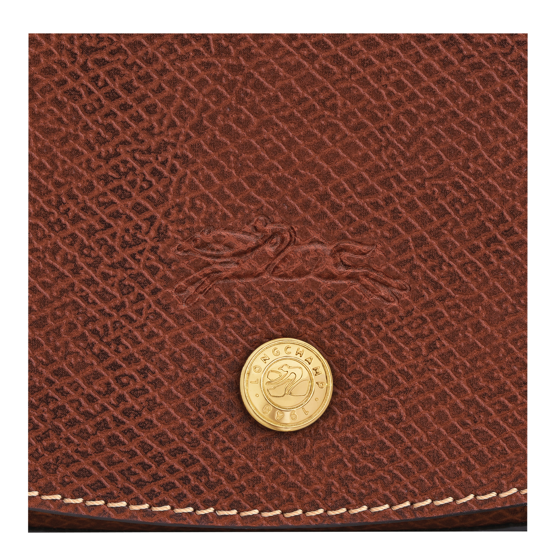 LONGCHAMP-Épure Crossbody bag-Brown-10296HYZ035-5