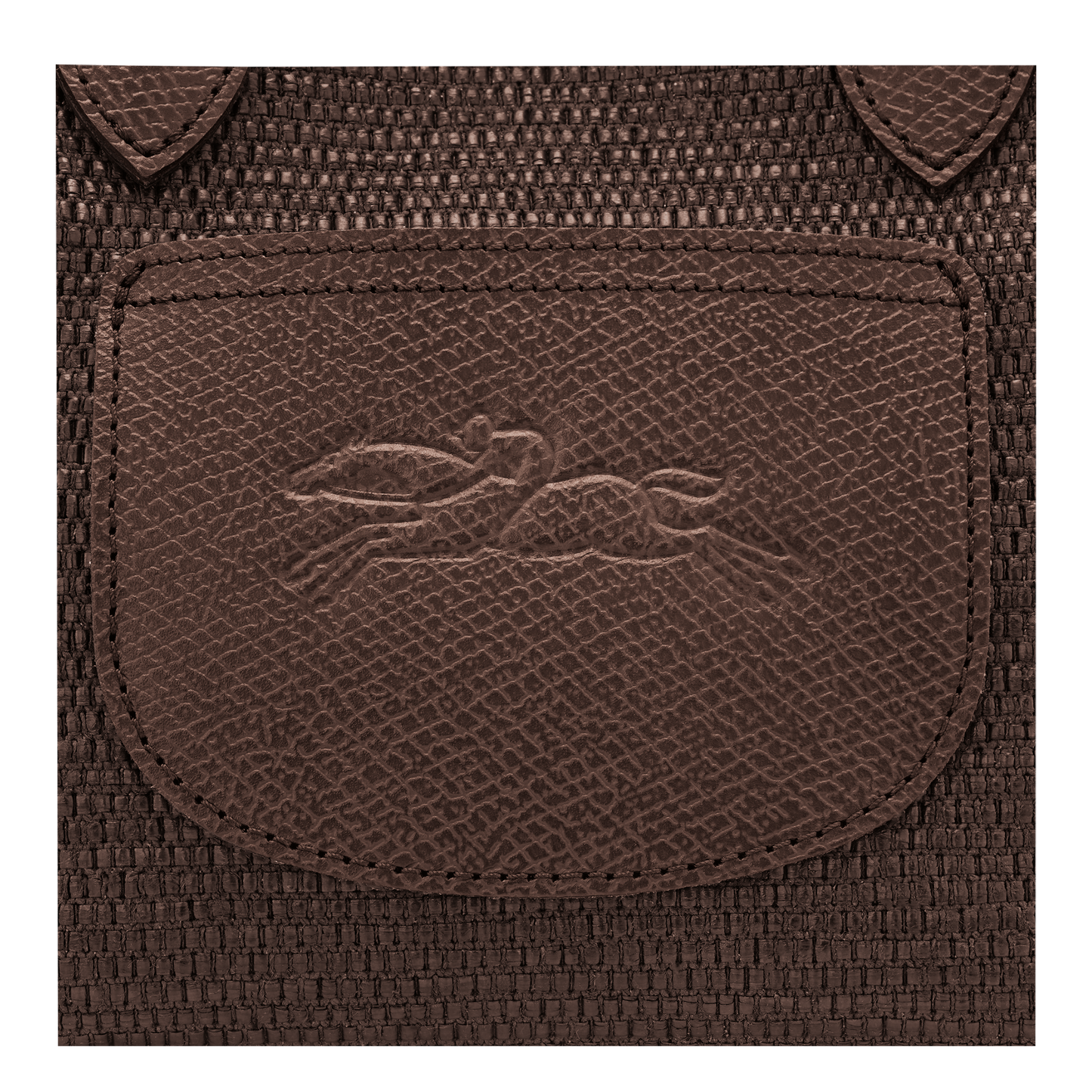 LONGCHAMP-Le Pliage Collection XS Basket bag-Mocha-10307HGK002-6