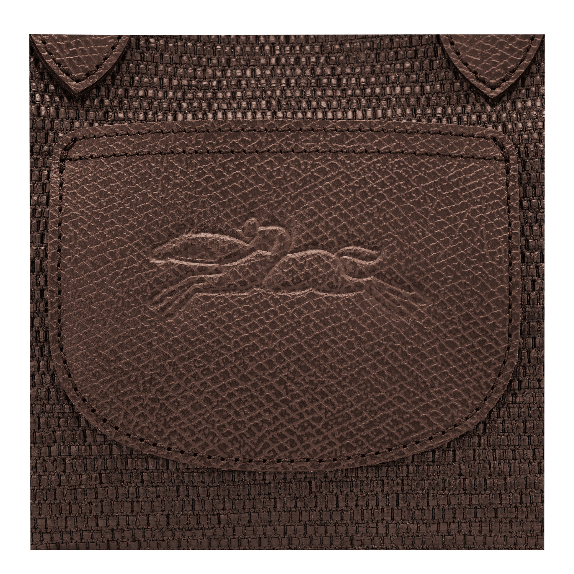 LONGCHAMP-Le Pliage Collection XS Basket bag-Mocha-10307HGK002-6