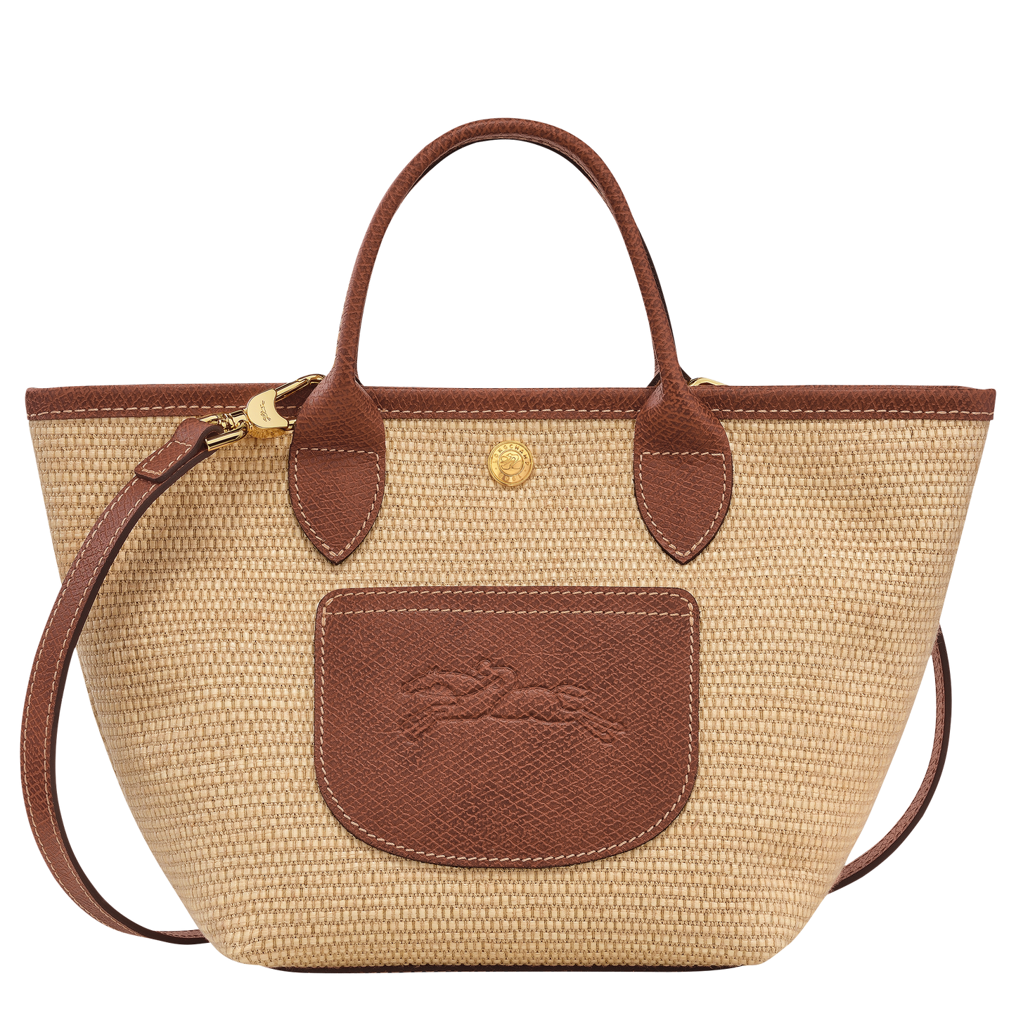 Le Pliage Collection XS Basket bag