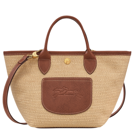 Le Pliage Collection XS Basket bag