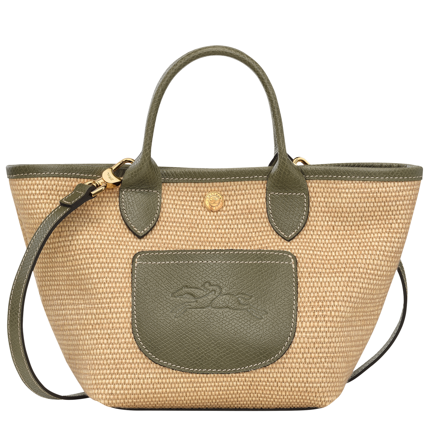 Le Pliage Collection XS Basket bag