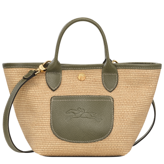 Le Pliage Collection XS Basket bag