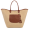 LONGCHAMP-Le Pliage Collection L Basket bag-Brown-10308HGK035-1