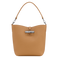 LONGCHAMP-Le Roseau Bucket bag-Walnut-10314HFP371-1