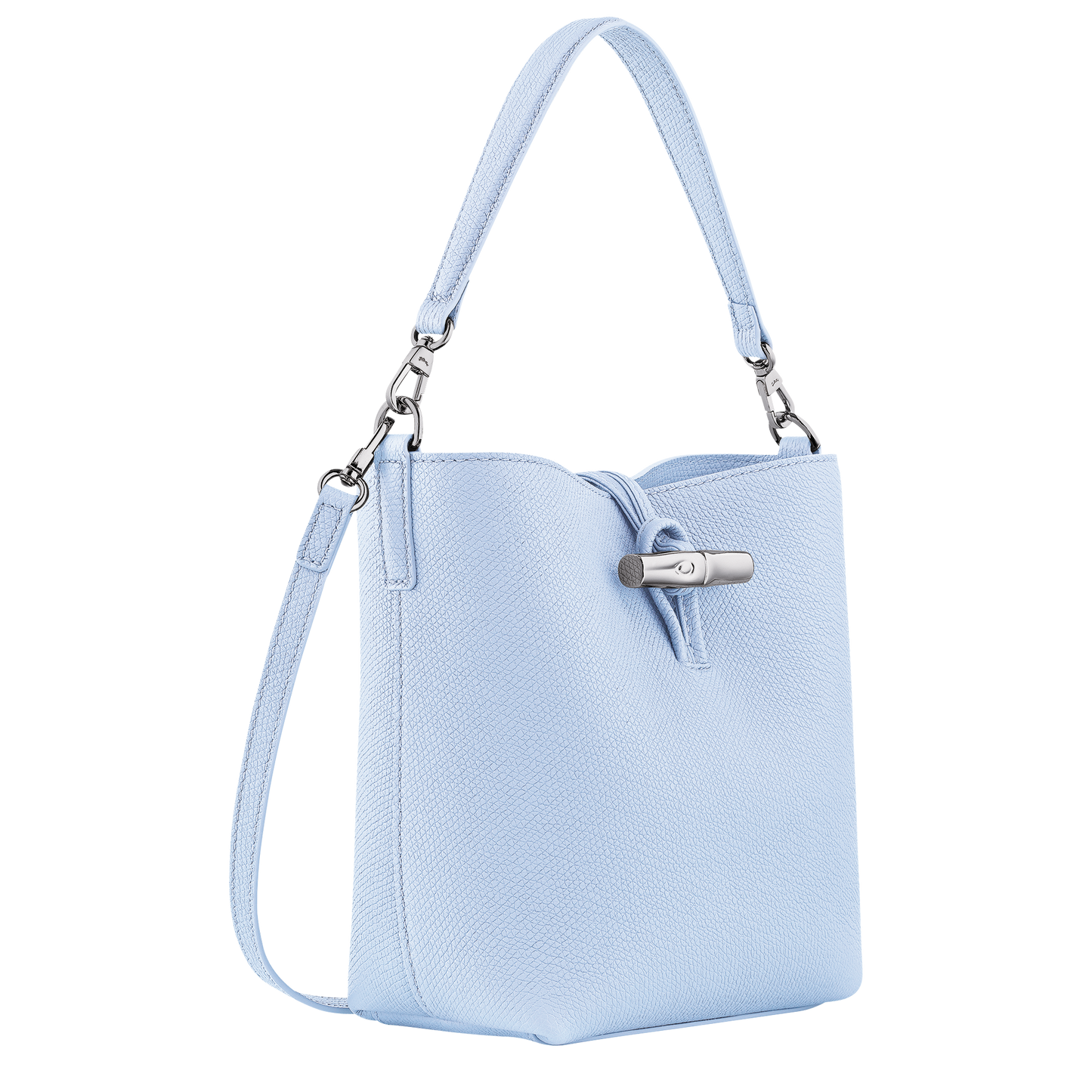 LONGCHAMP-Le Roseau XS Bucket bag-Wave-10314HFPM66-3