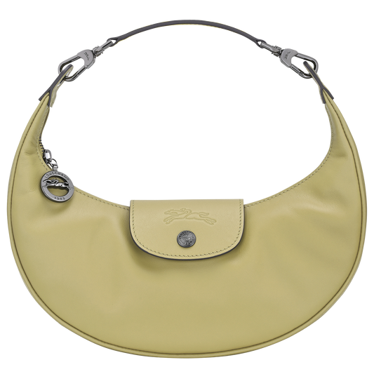 LONGCHAMP-Le Pliage Xtra S Shoulder bag-Pistachio-10316987244-1