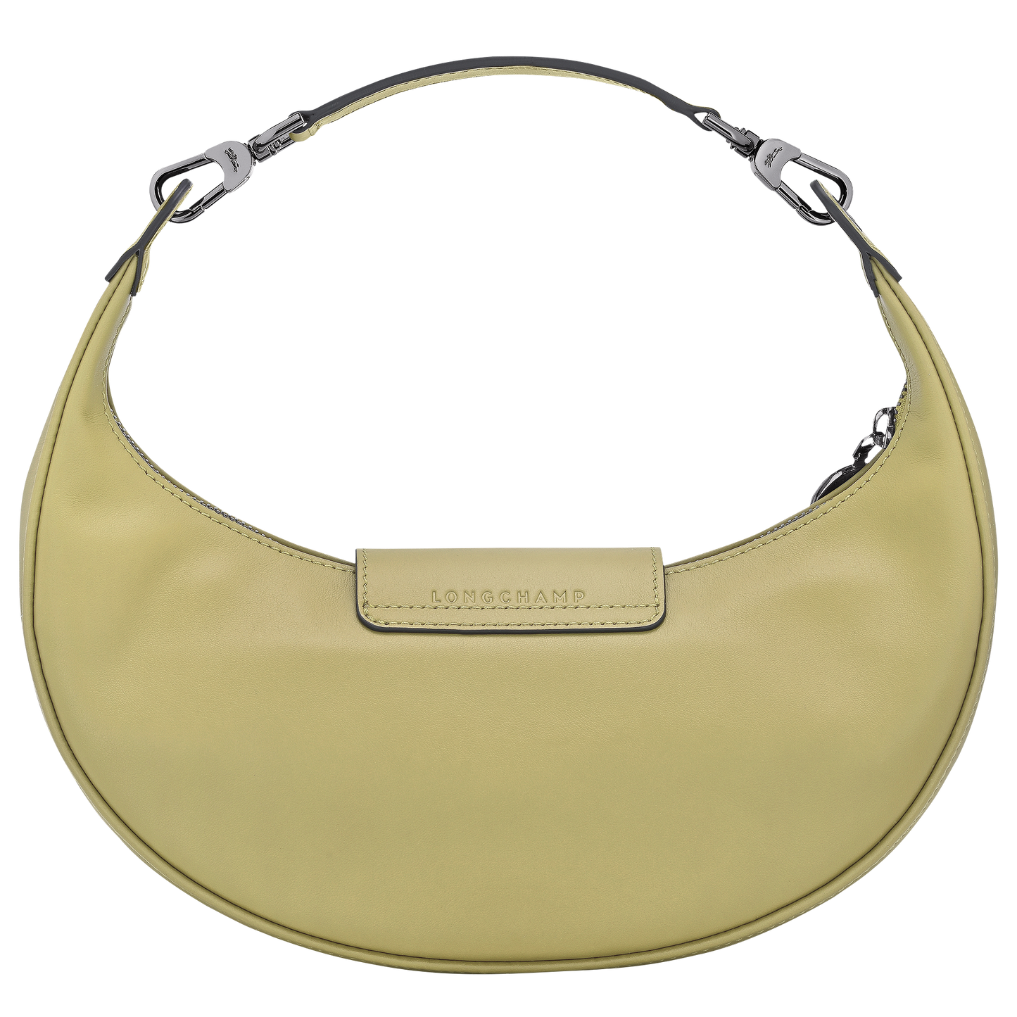 LONGCHAMP-Le Pliage Xtra S Shoulder bag-Pistachio-10316987244-4
