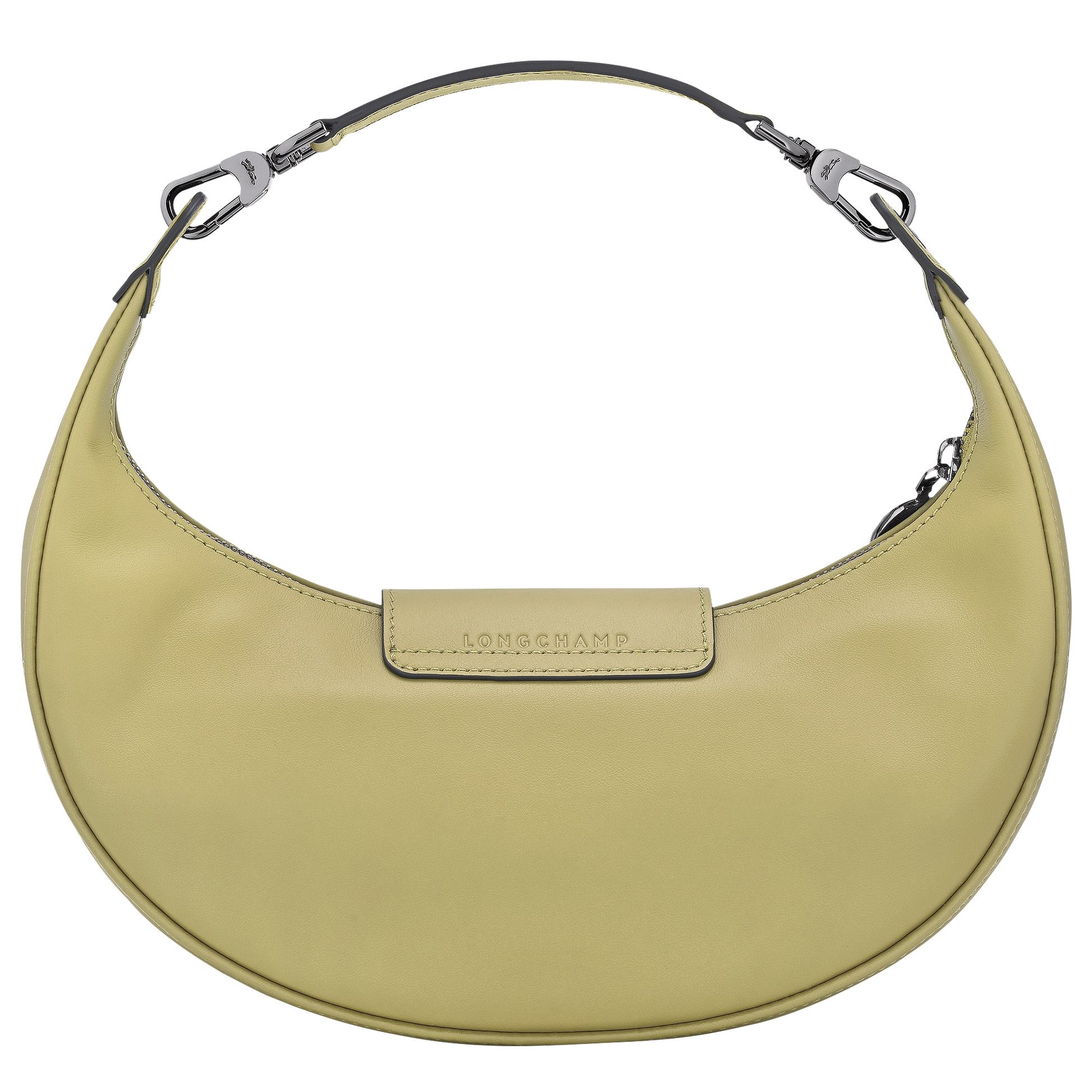 LONGCHAMP-Le Pliage Xtra S Shoulder bag-Pistachio-10316987244-4