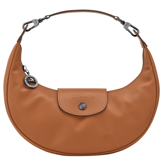 LONGCHAMP-Le Pliage Xtra S Shoulder bag-Cashew-10316987M19-1