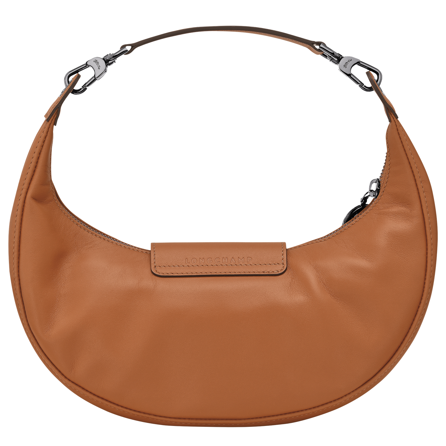 LONGCHAMP-Le Pliage Xtra S Shoulder bag-Cashew-10316987M19-4