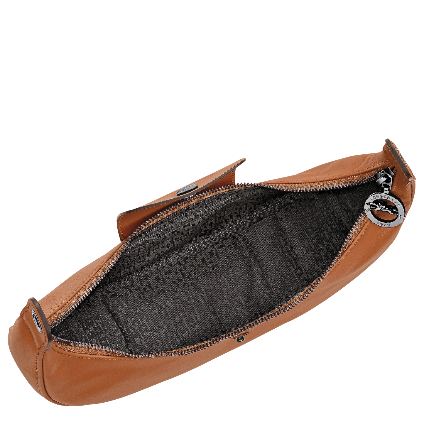 LONGCHAMP-Le Pliage Xtra S Shoulder bag-Cashew-10316987M19-5