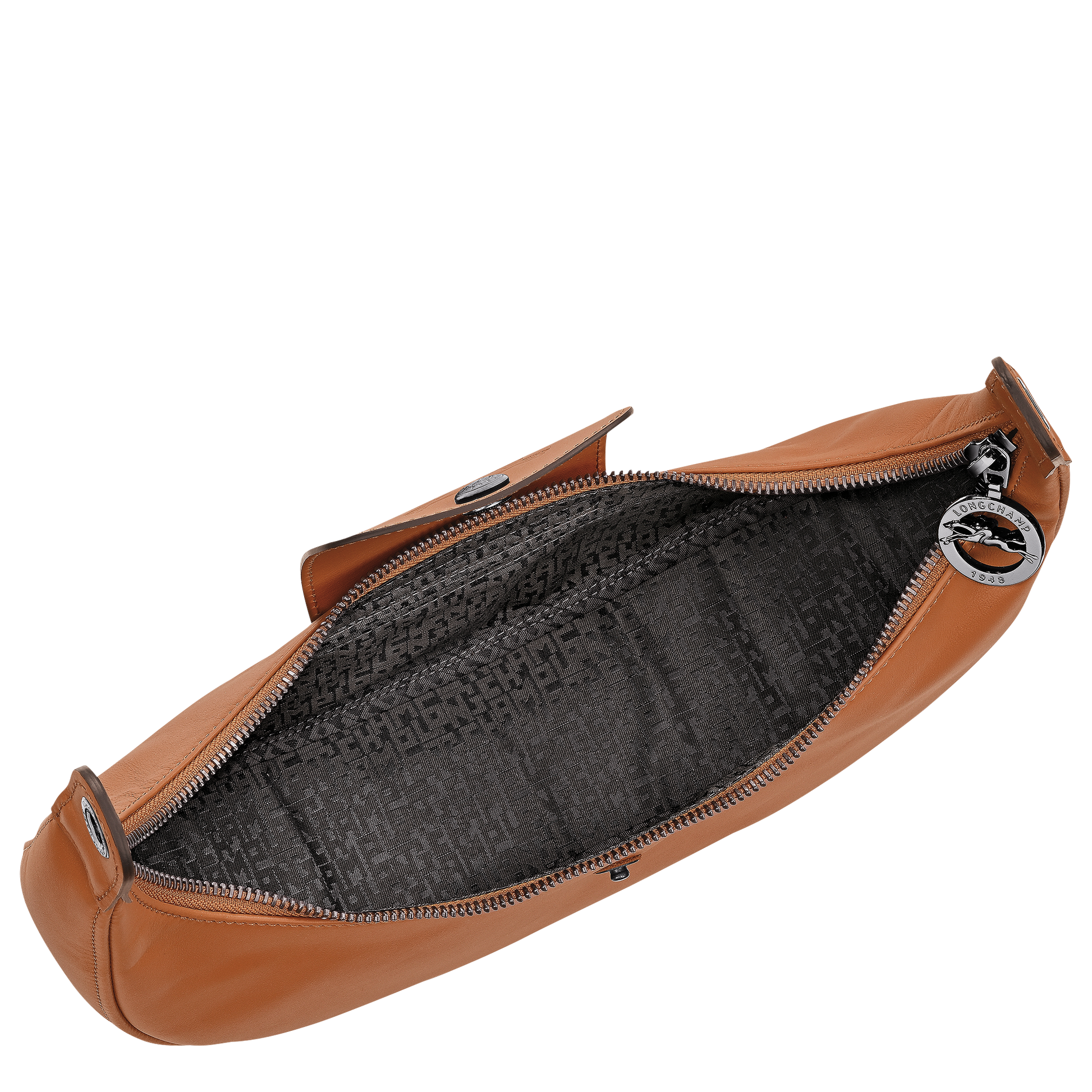 LONGCHAMP-Le Pliage Xtra S Shoulder bag-Cashew-10316987M19-5