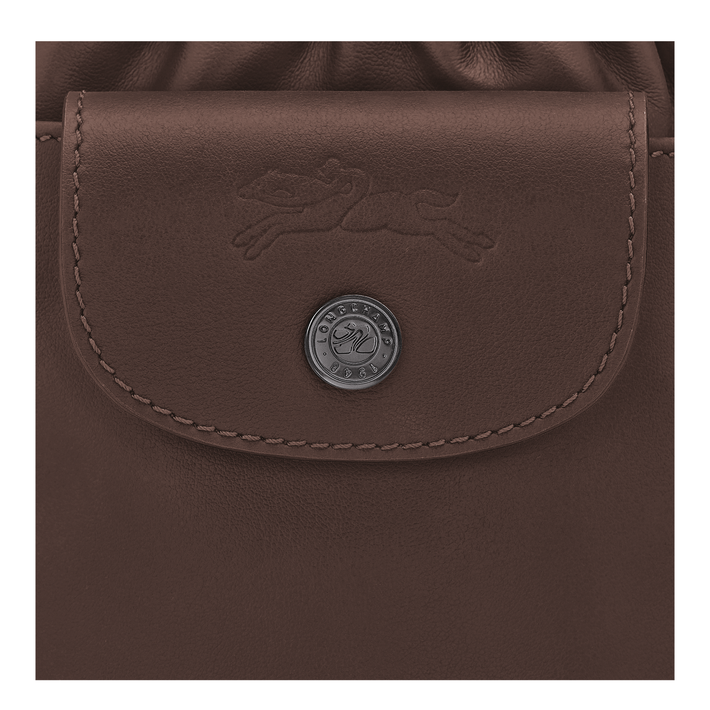 LONGCHAMP-Le Pliage Xtra XS Bucket bag-Mocha-10317987002-5