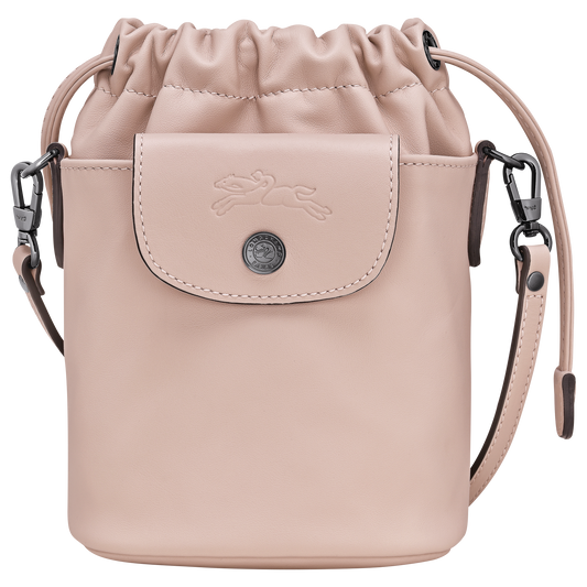 LONGCHAMP-Le Pliage Xtra Bucket bag-Nude-10317987542-1