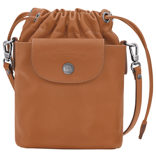 LONGCHAMP-Le Pliage Xtra XS Bucket bag-Cashew-10317987M19-1