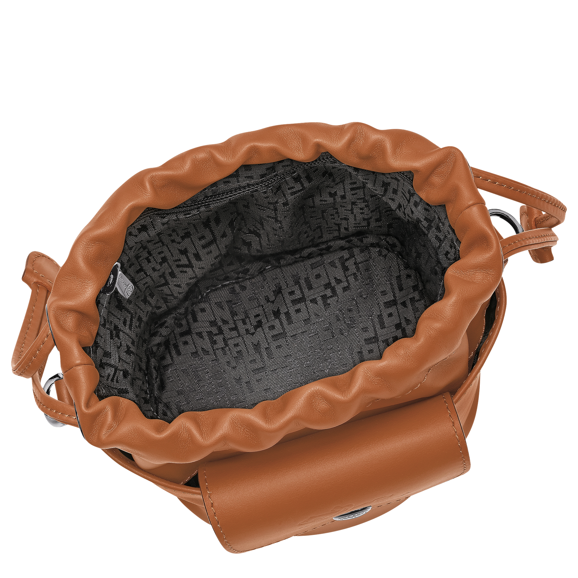 LONGCHAMP-Le Pliage Xtra XS Bucket bag-Cashew-10317987M19-5