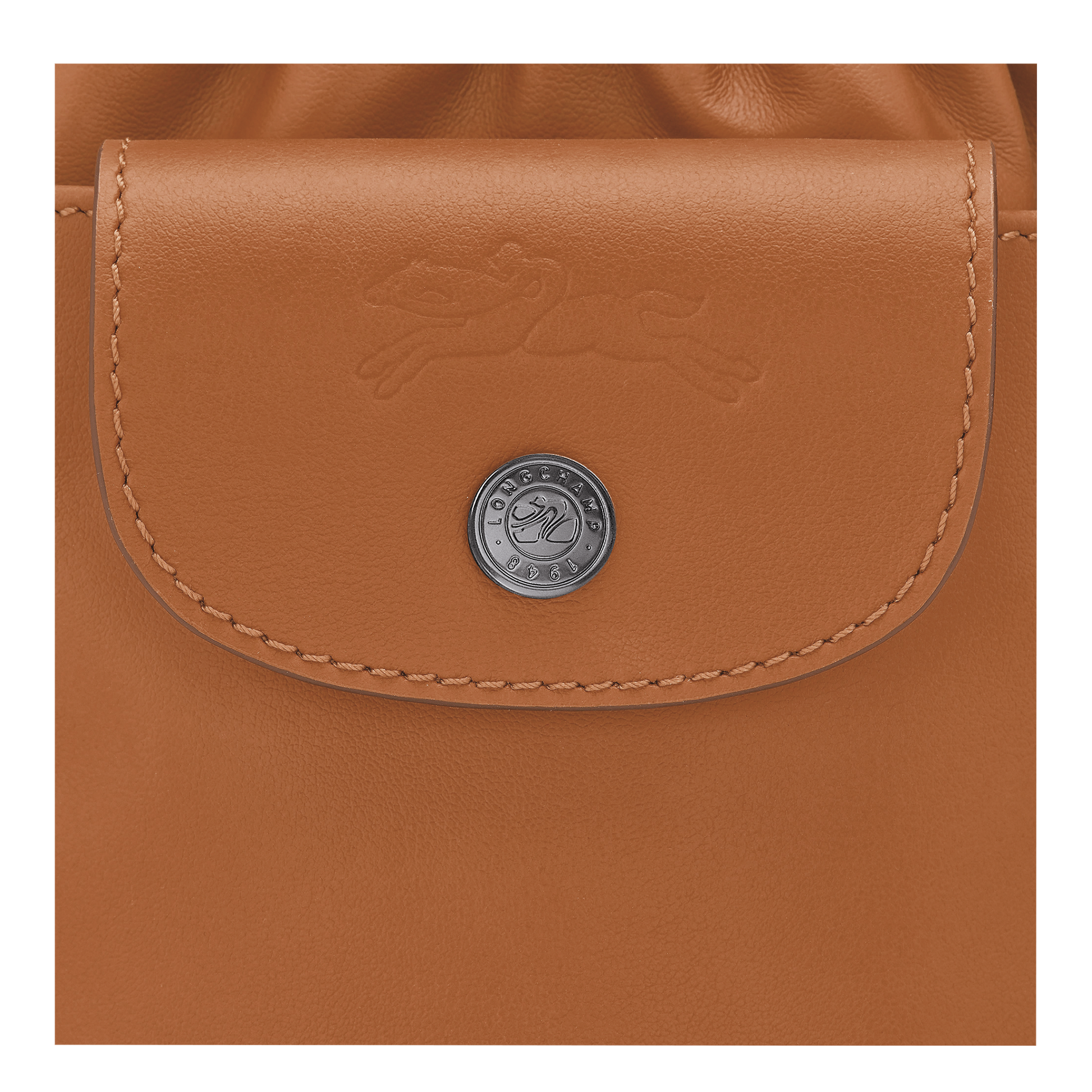 LONGCHAMP-Le Pliage Xtra XS Bucket bag-Cashew-10317987M19-6