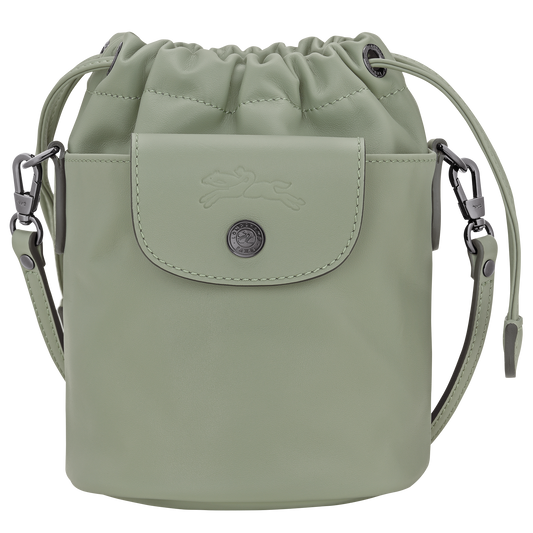 LONGCHAMP-Le Pliage Xtra XS Bucket bag-Tundra-10317987M62-1