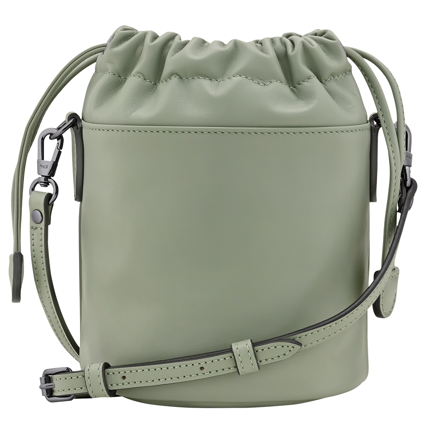 LONGCHAMP-Le Pliage Xtra XS Bucket bag-Tundra-10317987M62-4