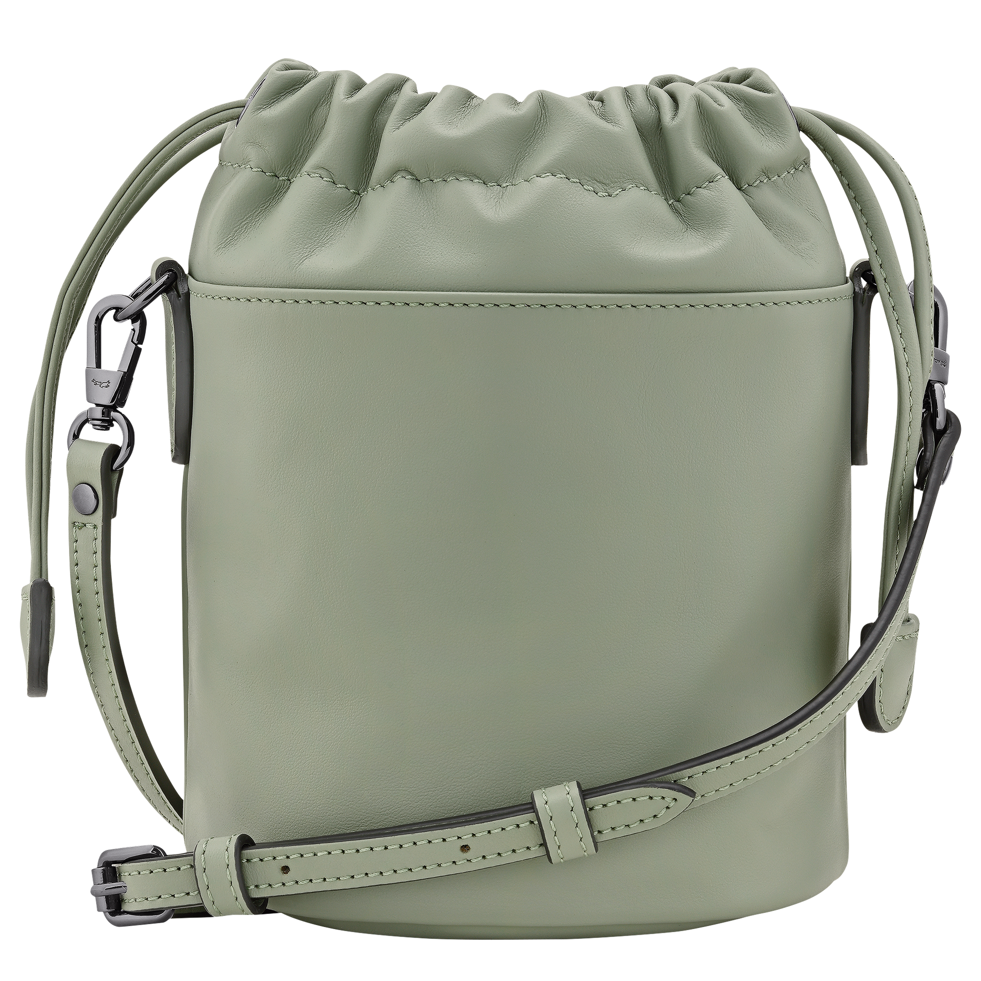 LONGCHAMP-Le Pliage Xtra XS Bucket bag-Tundra-10317987M62-4