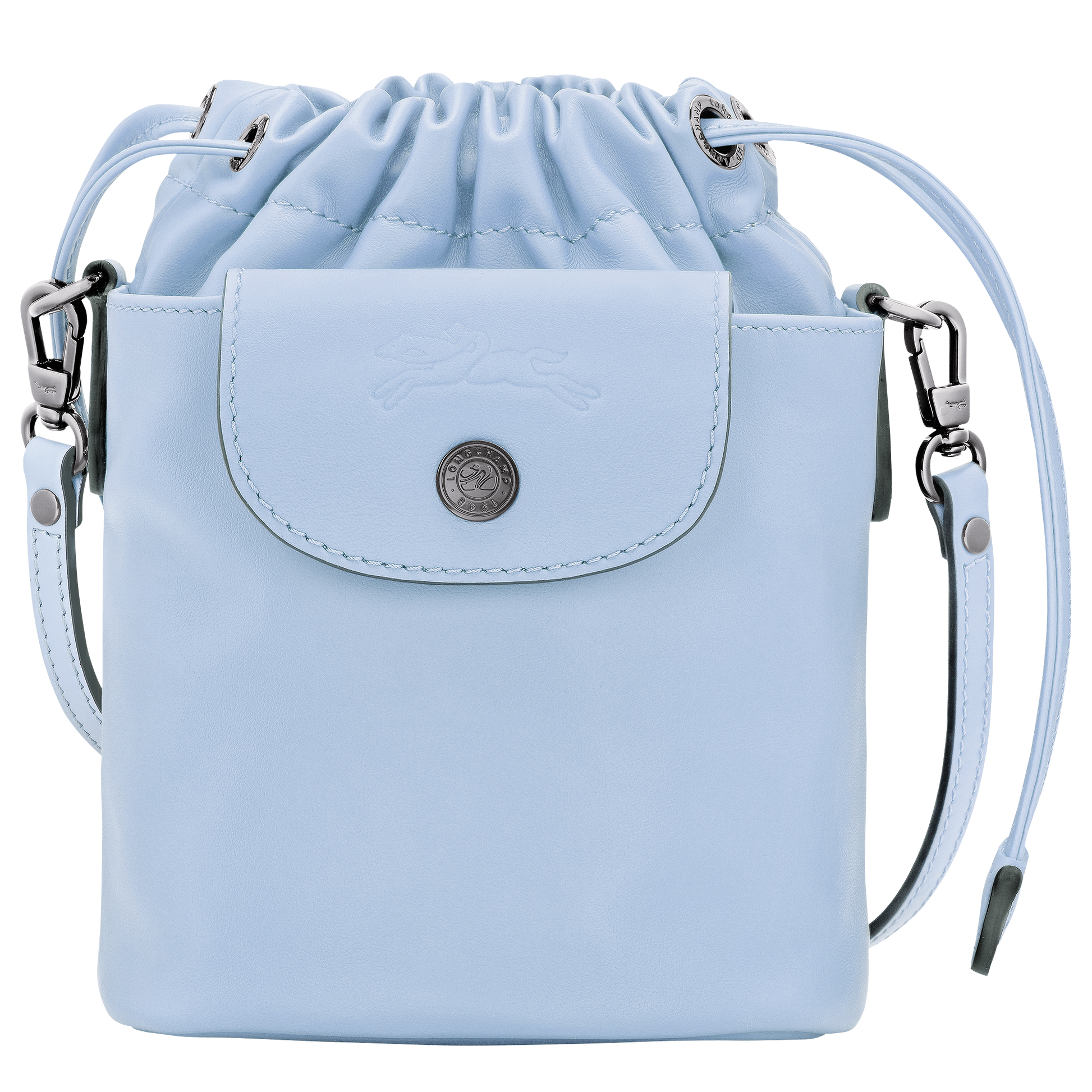 LONGCHAMP-Le Pliage Xtra XS Bucket bag-Wave-10317987M66-1