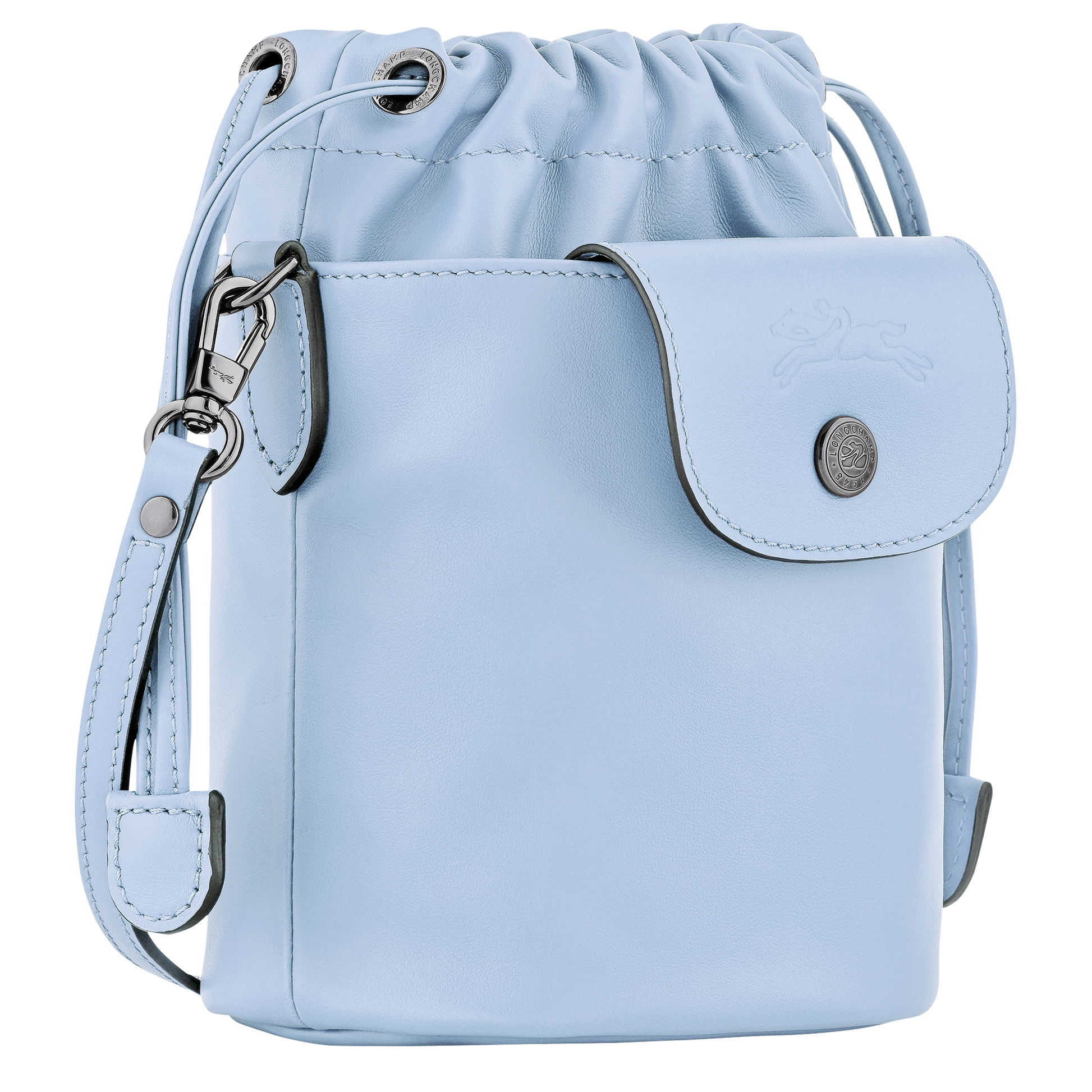 LONGCHAMP-Le Pliage Xtra XS Bucket bag-Wave-10317987M66-3