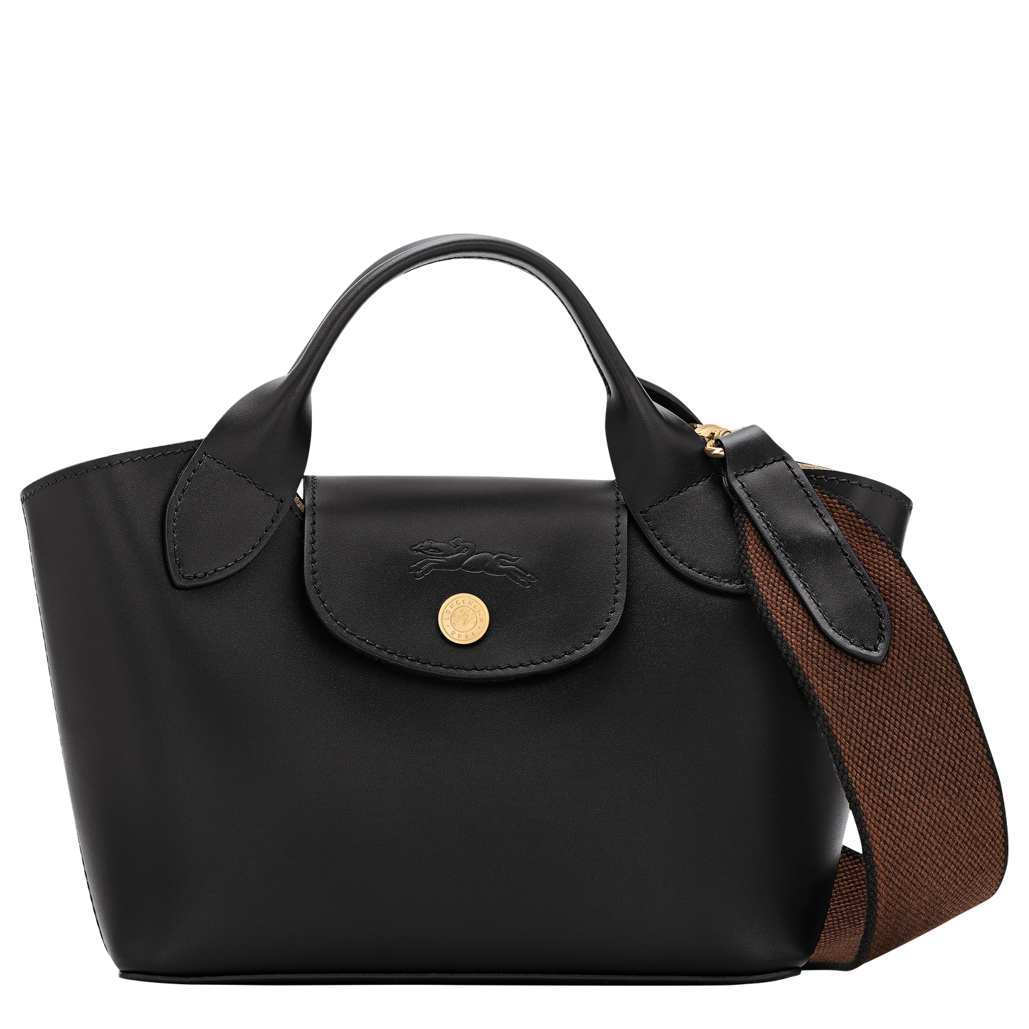 LONGCHAMP-Épure XS Tote bag-Black-10319HFY001-1