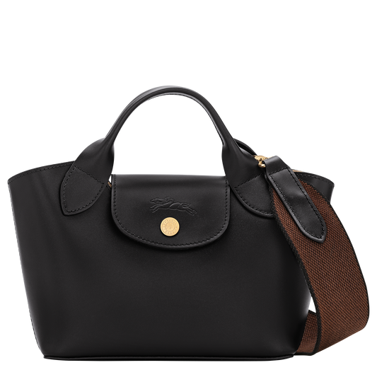 LONGCHAMP-Épure XS Tote bag-Black-10319HFY001-1