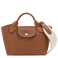 LONGCHAMP-Épure XS Tote bag-Cognac-10319HFY504-1