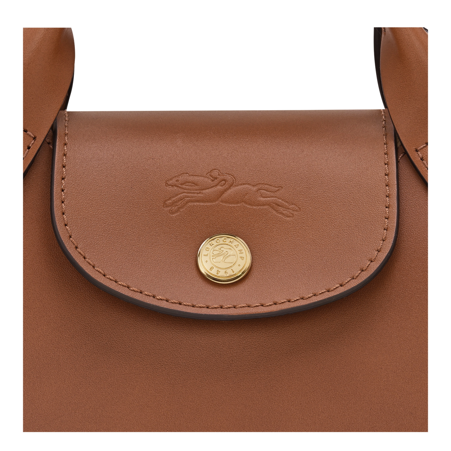 LONGCHAMP-Épure XS Tote bag-Cognac-10319HFY504-6