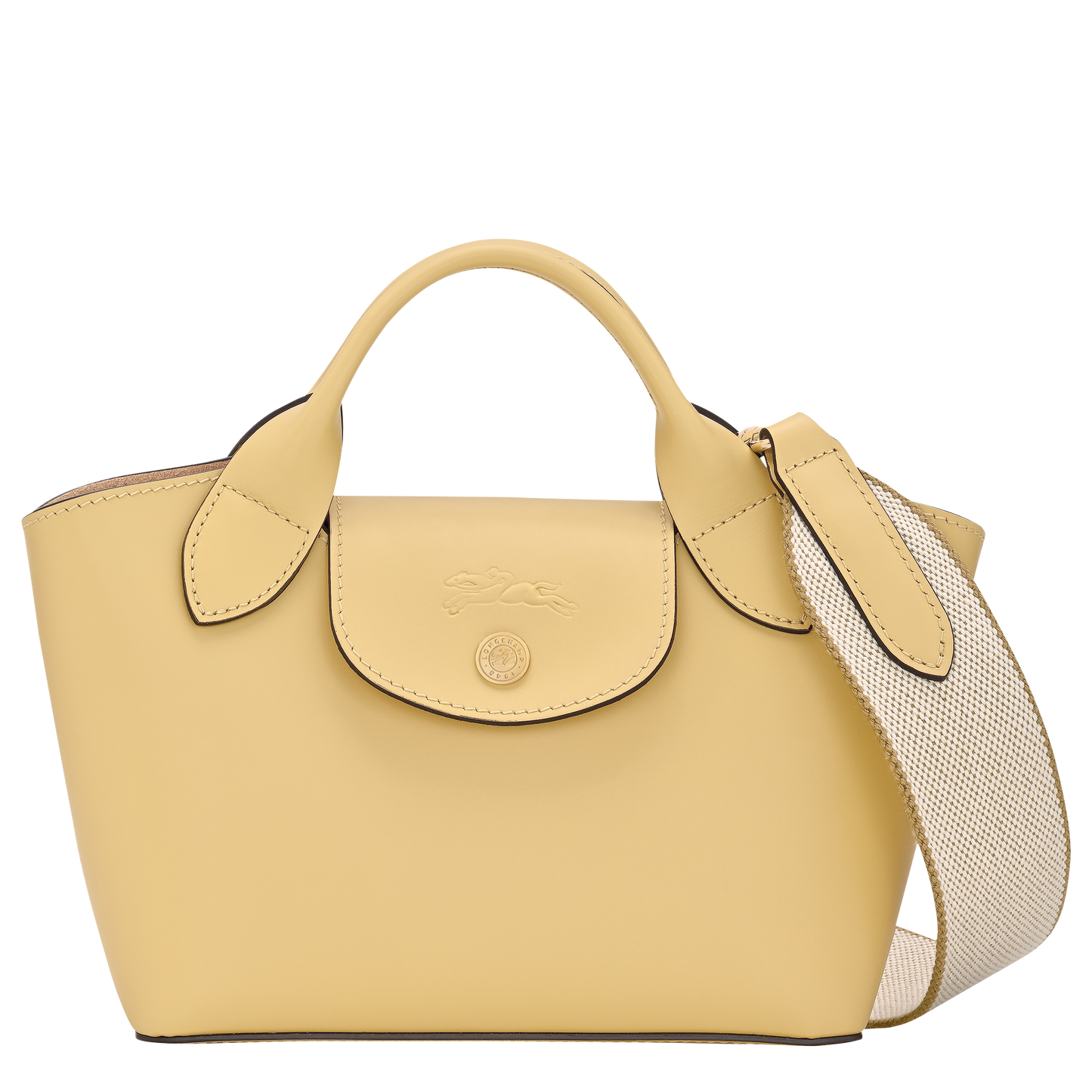 LONGCHAMP-Épure XS Tote bag-Hay-10319HFYM73-1